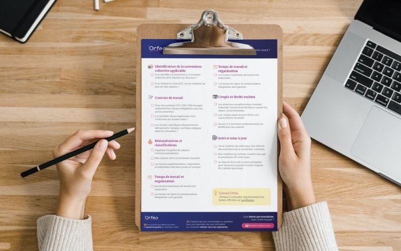 checklist-rh-convention-collective checklist-rh-convention-collective